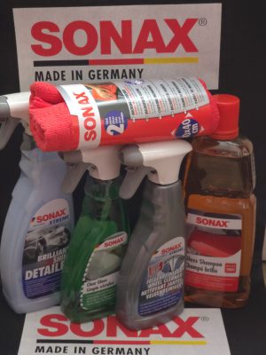 SONAX BASIC MAINTENANCE KIT
