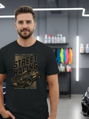 Street Racing T-Shirt
