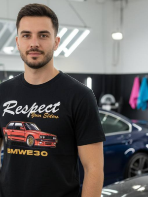 Car BMW T-Shirt